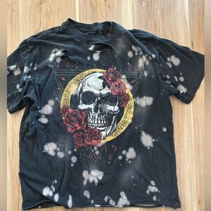 Affliction World Tour Tee M